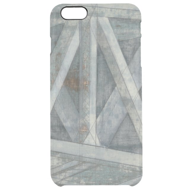 Industrial Structure | Bridge Uncommon iPhone Case (Back)
