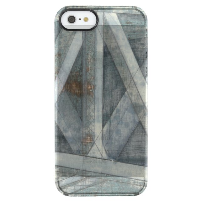 Industrial Structure | Bridge Uncommon iPhone Case (Back)