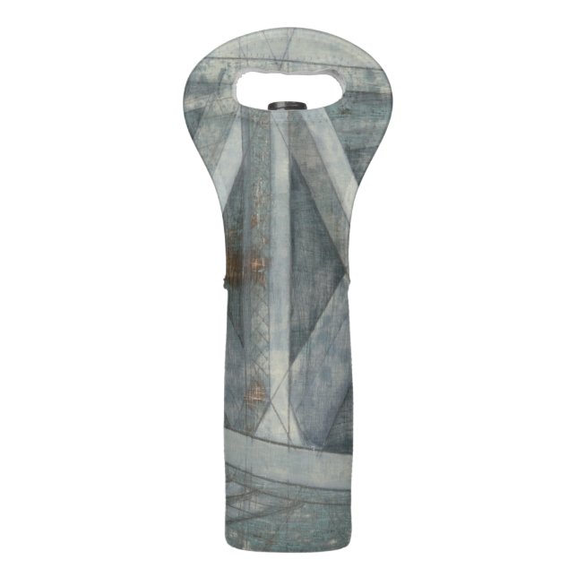 Industrial Structure | Bridge Wine Bag (Back)