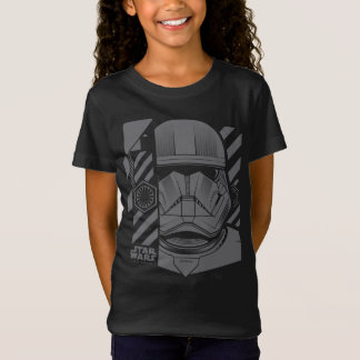 Industrial Style Sith Trooper Graphic T-Shirt