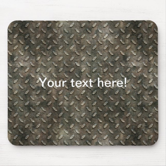 Industrial texture mouse pad (Front)