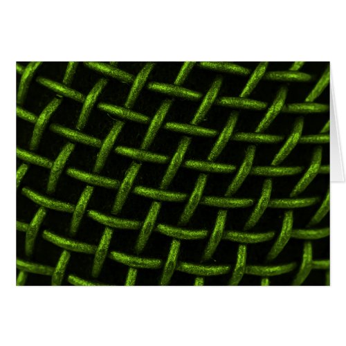 Industrial Texture Two _ Green