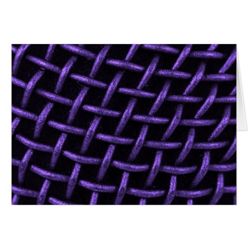 Industrial Texture Two _ Purple