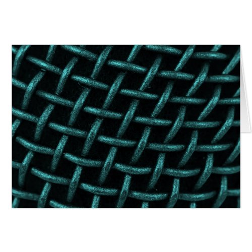 Industrial Texture Two _ Teal
