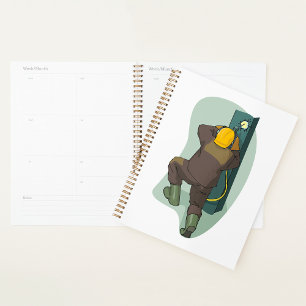 Industrial Welder Welding Metal Plate Planner