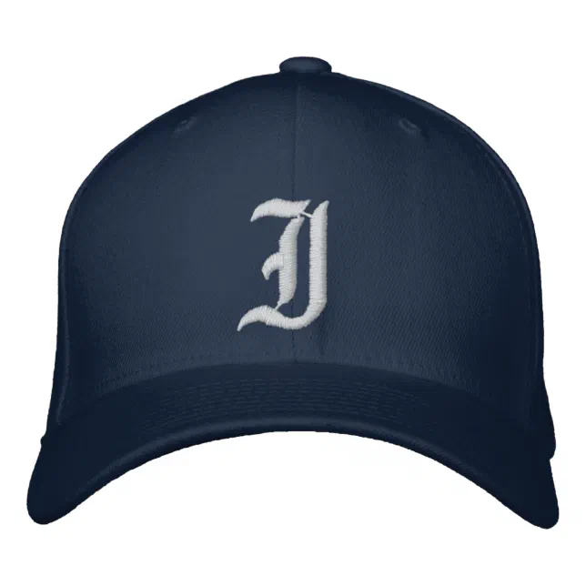 Industriales Embroidered Baseball Cap | Zazzle