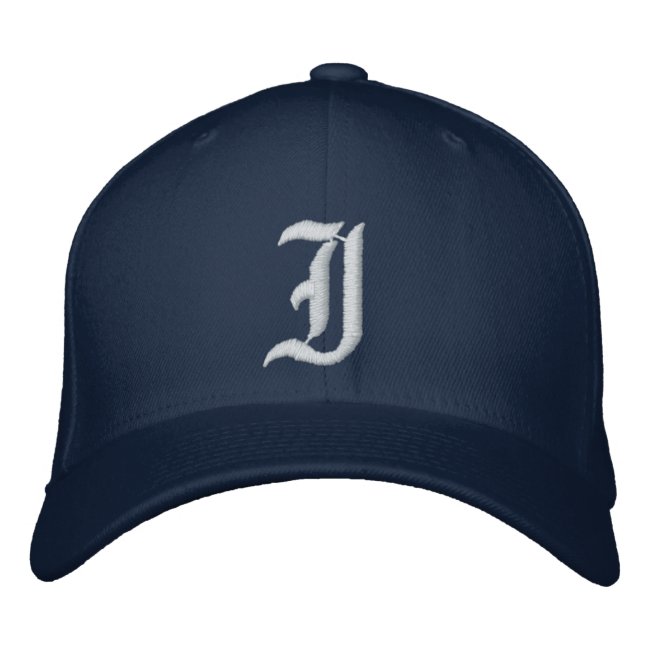 Industriales Embroidered Baseball Cap