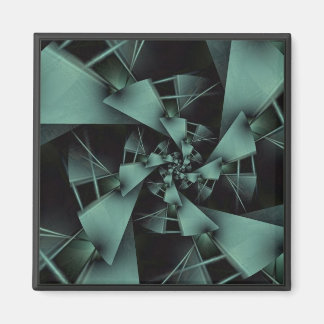 Industrialism Magnet