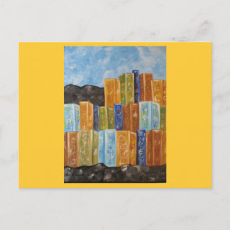 Industry 2 postcard