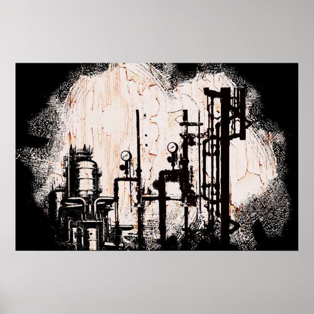 Industry Poster (Front)