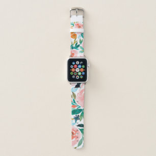 Indy Bloom Design Rosie Posy iWatch Band