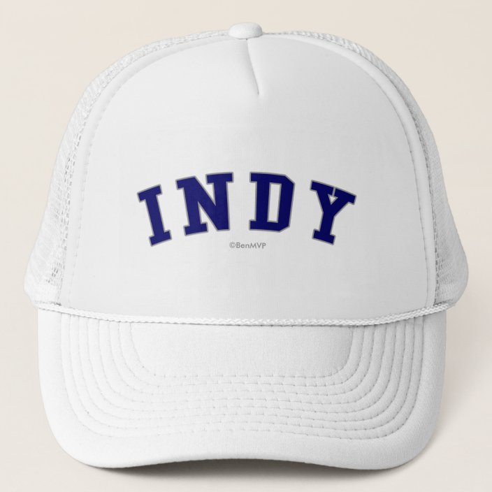 Indy Hat