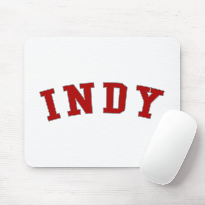 Indy Mouse Pad