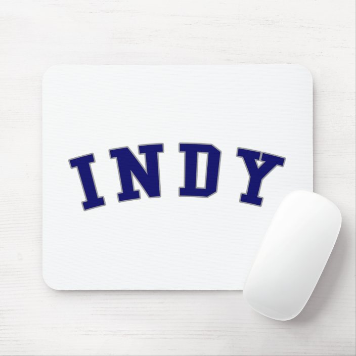 Indy Mousepad