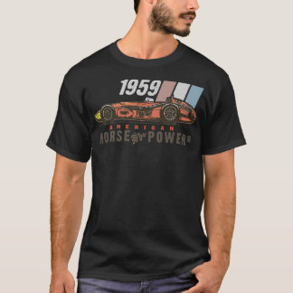 Indy Racing Vintage Heritage T T-Shirt