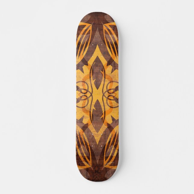 Indy Skateboard Deck (Front)
