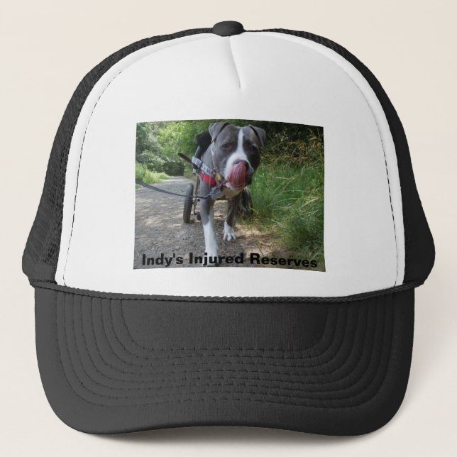 Indys Hat (Front)