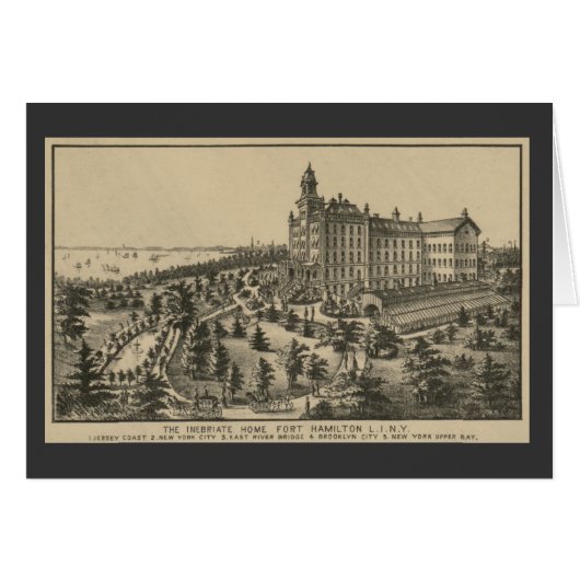 Inebriate Home Cards (Front Horizontal)