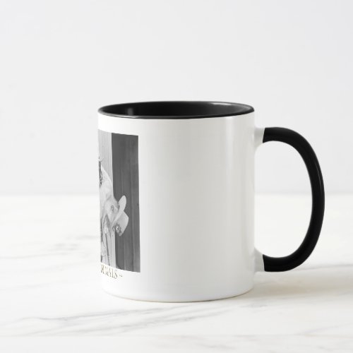 Inebriated ED Mug