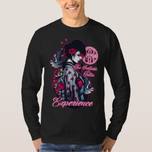 ineff pink geisha T-Shirt