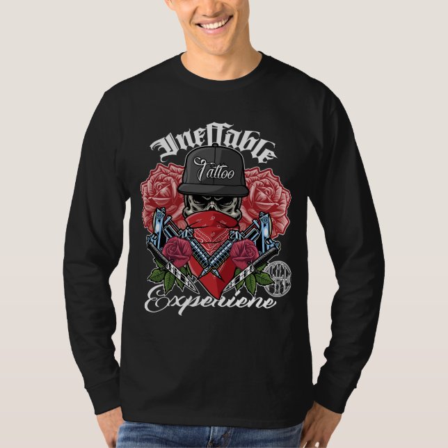 ineff t-shirt (Front)