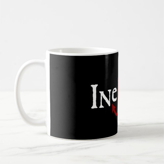 Ineffable Coffee Mug (Left)