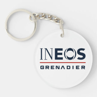 Ineos Grenadiers Pro Cycling Team Keychain