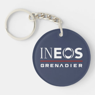 Ineos Grenadiers Pro Cycling Team  Keychain