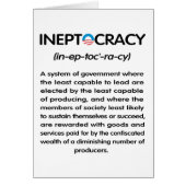 Ineptocracy (Front)