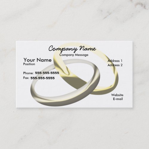 Iner Locked Business Cards