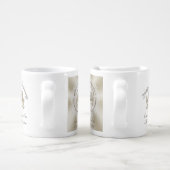 Inexpensive Anniversary Gifts by Year Lace, Pearl Coffee Mug Set (Handle)