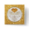 Inexpensive Citrine Anniversary Pins, Personalized