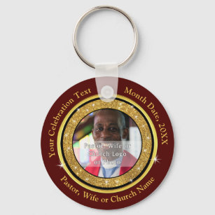 Inexpensive, Favors for Church Anniversary,  Keychain