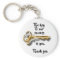 Inexpensive Promotional Thank You Business Success