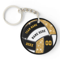 Inexpensive Volleyball Gift Ideas for Senior Night Keychain Inexpensive Volleyball Gift Ideas for Senior Night Keychain