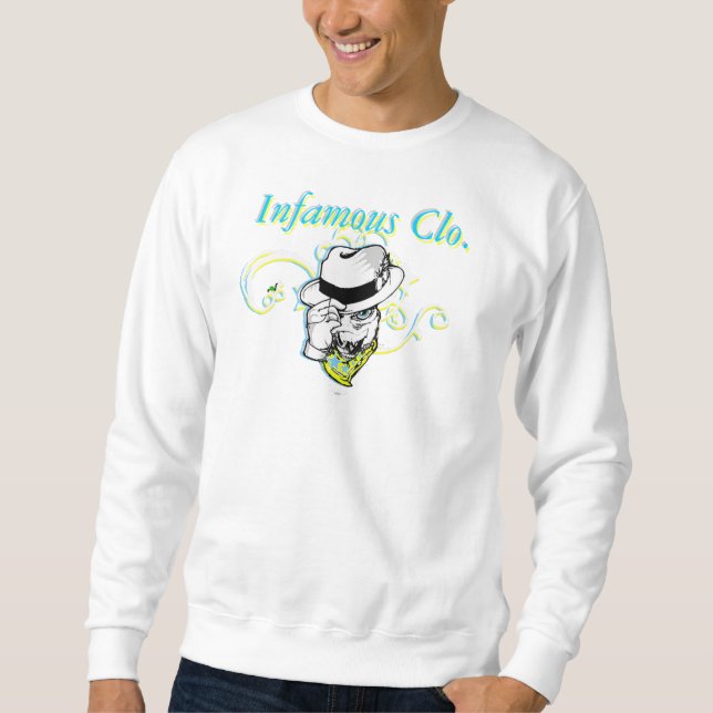 Infamous Clo. (Infamous Clothing) Sweatshirt (Front)