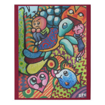 Infancy by Squid Fear City