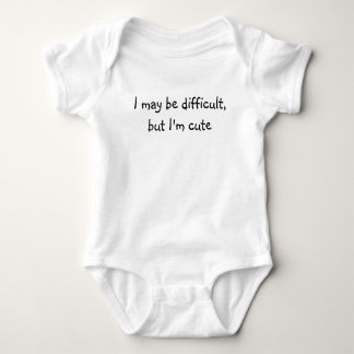 Infant Baby Bodysuit