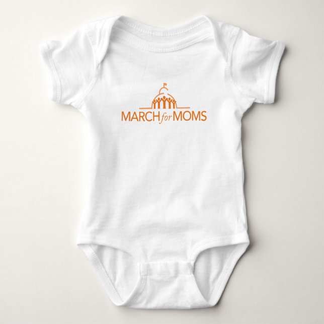 Infant Bodysuit (Front)