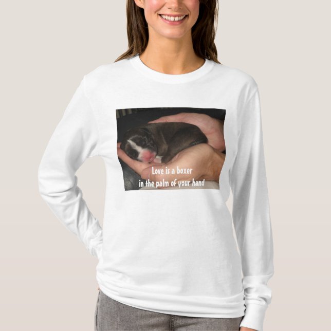 Infant Boxer Shirt (Front)