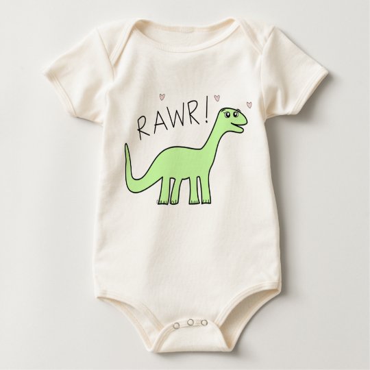 Infant Bronto Rawr Shirts