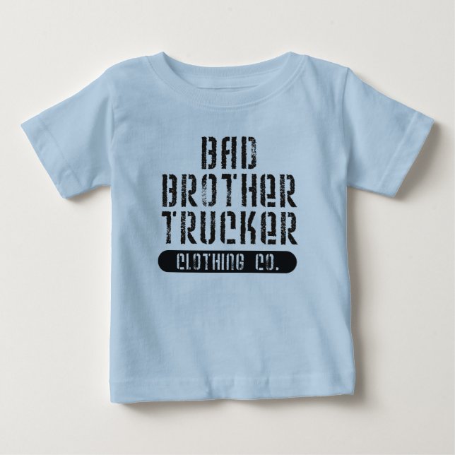 Infant Clothing (Classic Logo) Baby T-Shirt (Front)