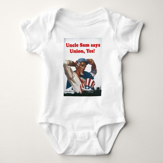 Infant Creeper (Front)