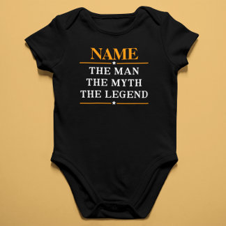 Infant Creeper - Happy Father's Day