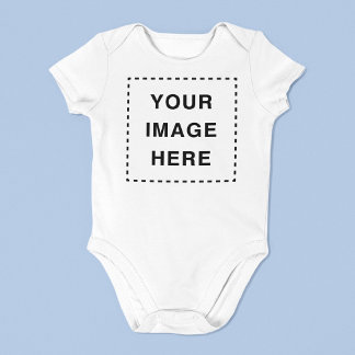 Infant Creeper - Your Image Here - Baby Romper