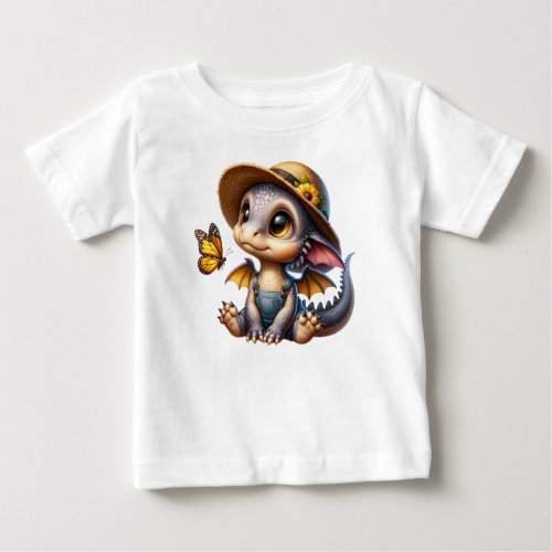 Infant Dragon T_shirt