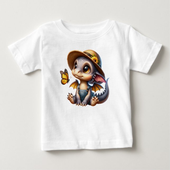 Infant Dragon T-shirt (Front)