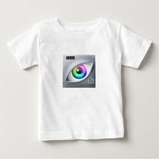 Infant Eye For Color long sleave Baby T-Shirt