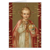 Infant Jesus of Prague (Front)