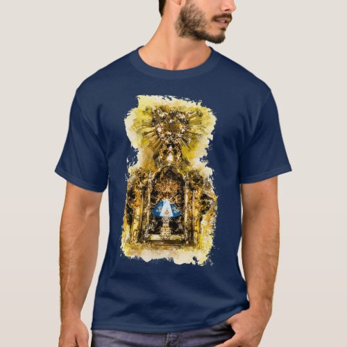 Infant Jesus of Prague 1 T_Shirt